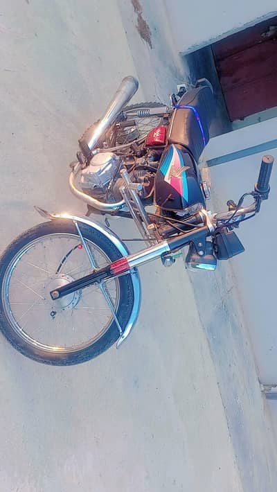 Honda down model for sale