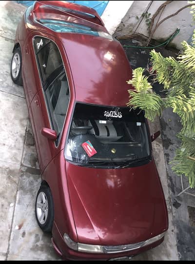 Nissan Sunny 1998