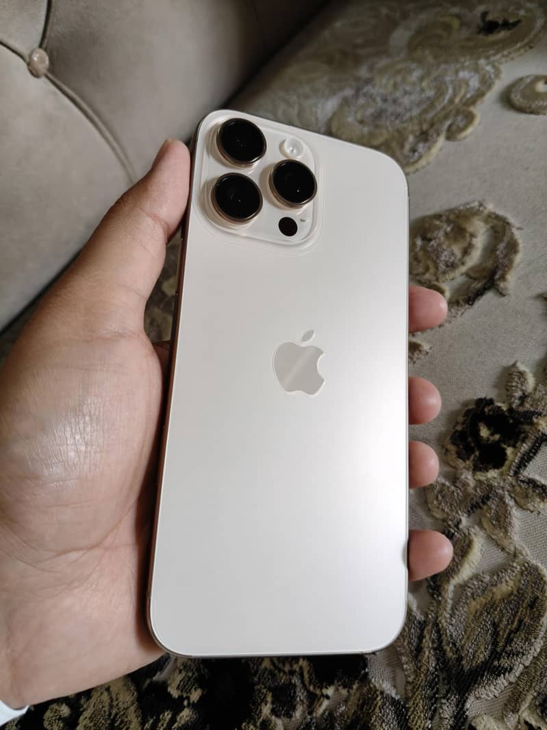 Apple iPhone 16 Pro Max 1