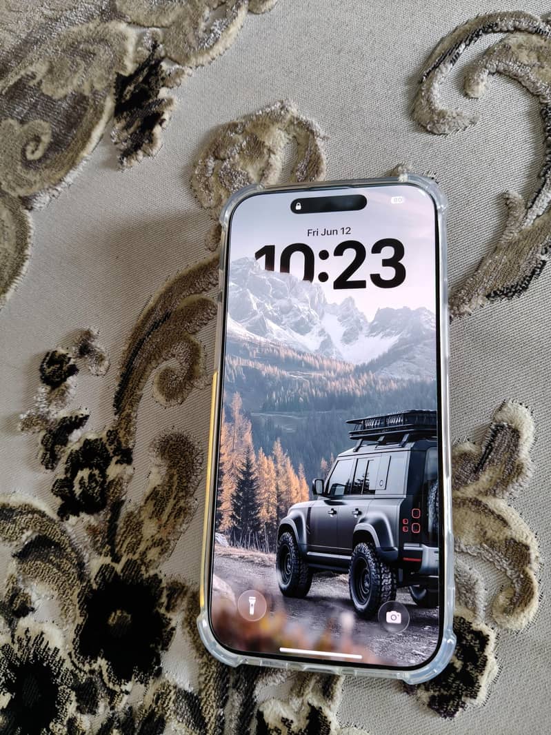 Apple iPhone 16 Pro Max 6