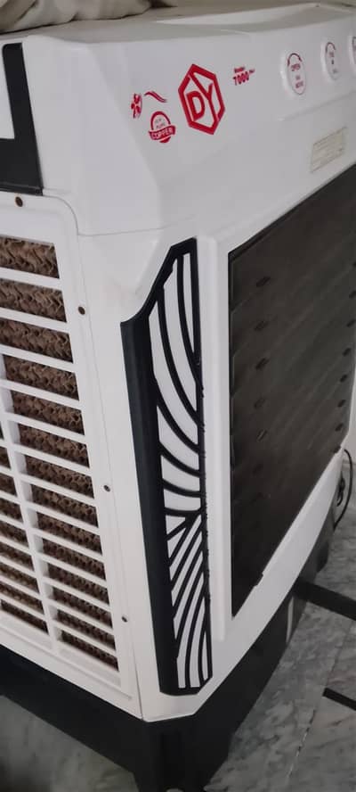 Cool Breeze Air Cooler – Model 7000