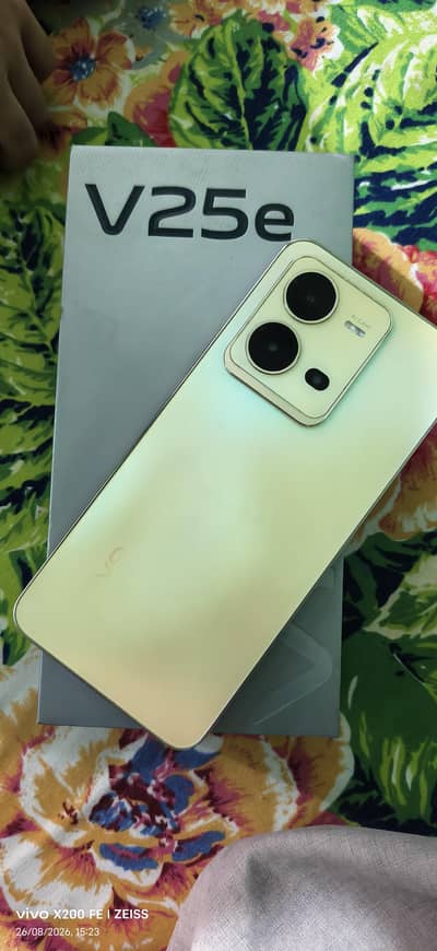 Vivo V25e