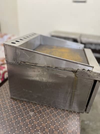 Hot plate