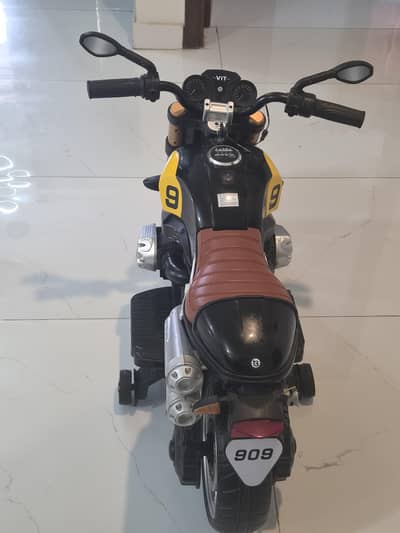 Kids Sports Bike
