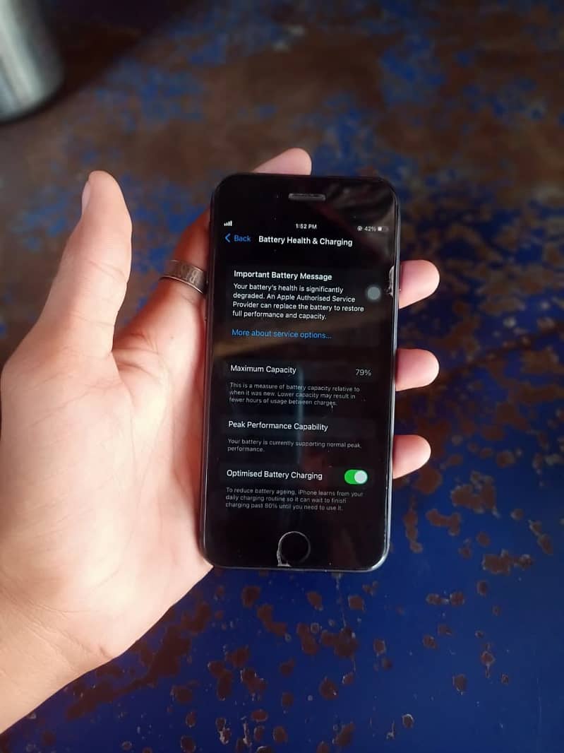 Apple iPhone 8 10