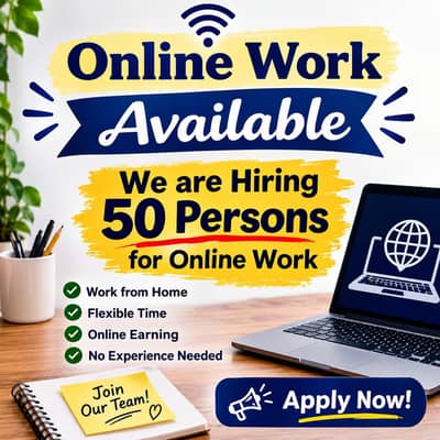 Online Work