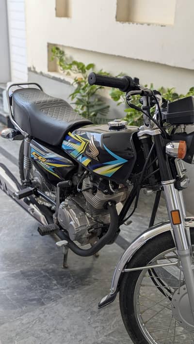 Honda 125 2025/26