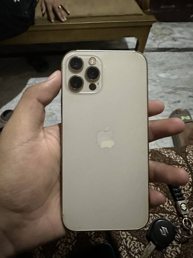 Apple iPhone 12 Pro 0