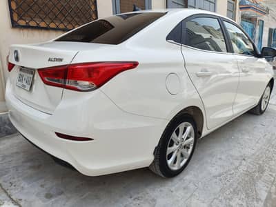 Changan Alsvin 1.3 MT