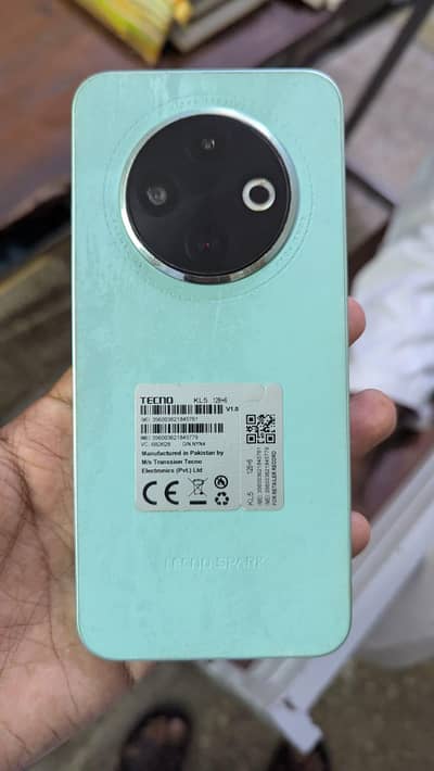 Tecno SPARK 30C
