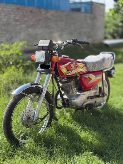 Honda CG 125