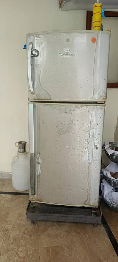 refrigerator