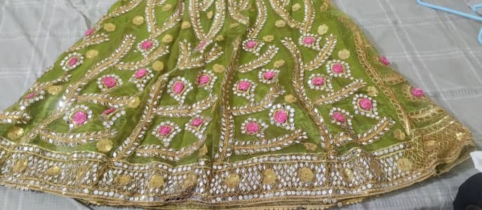 Wedding Lehnga
