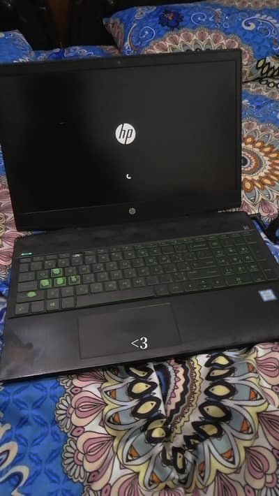 hp pavilion gaming laptop 15-cx0xx