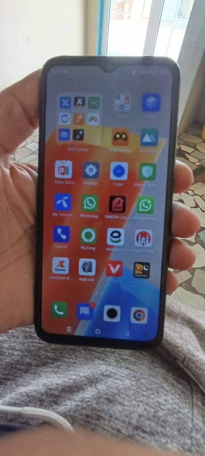 Infinix Zero 20 1