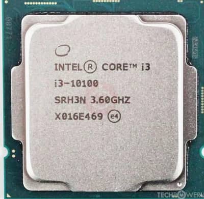 i3 10100 +Cpu