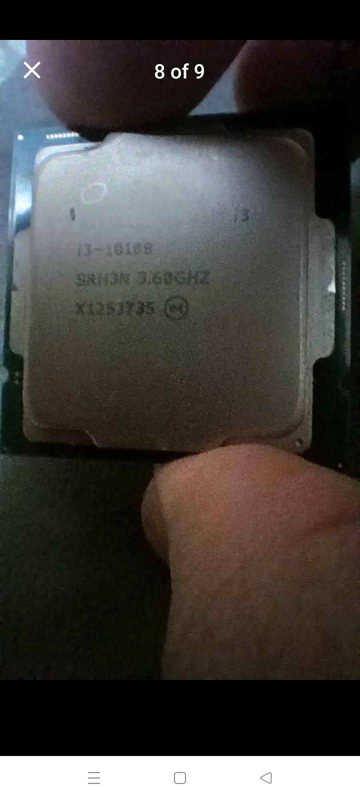 i3 10100 +Cpu 2