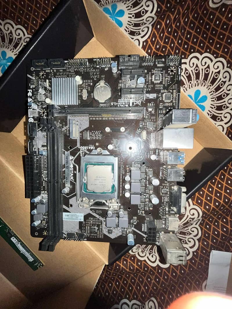 i3 10100 +Cpu 3