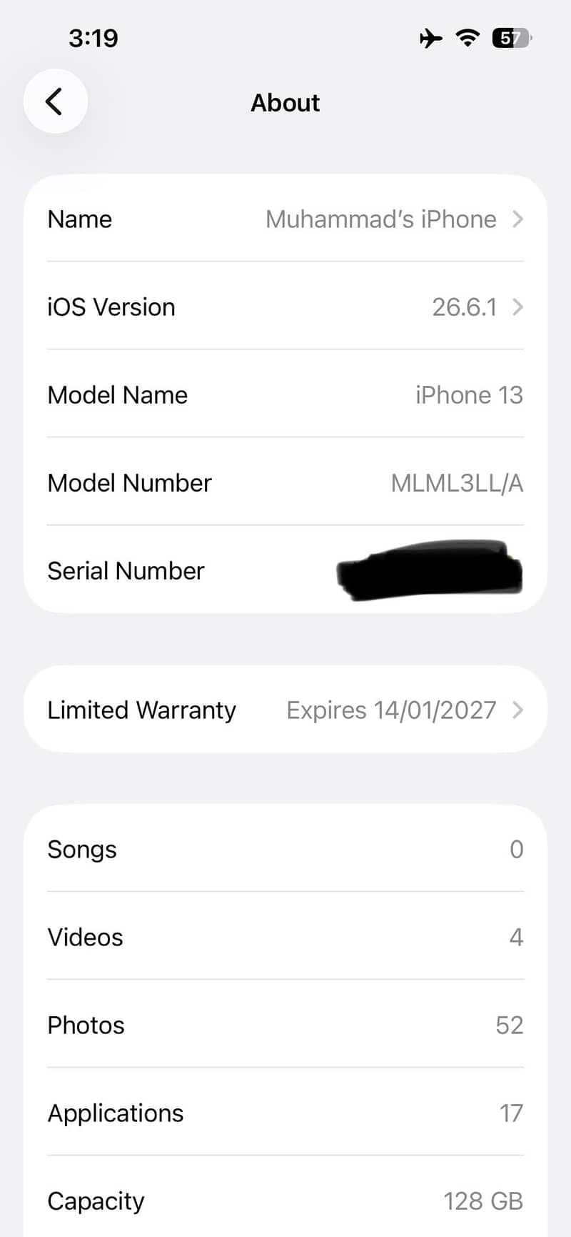 Apple iPhone 13 3