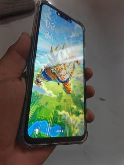Infinix Hot 50 Pro exchange possible with infinix only set ha
