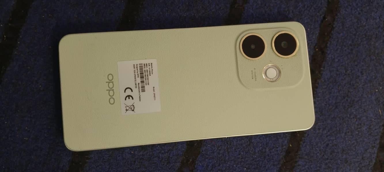 OPPO A5 Pro 1