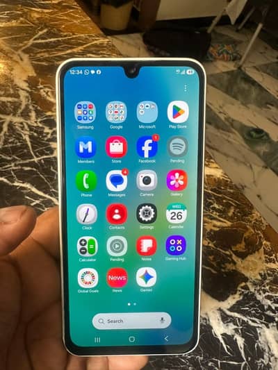 Samsung Mobile A16 Condition 10/9 Only phone