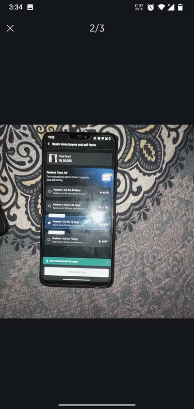 One Plus 6
