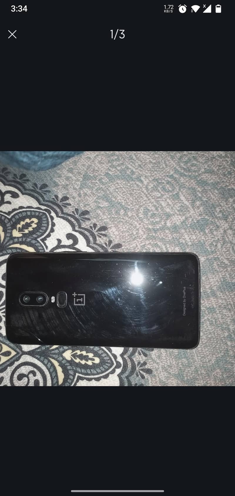 One Plus 6 1