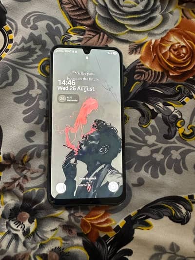 Samsung Mobile A16