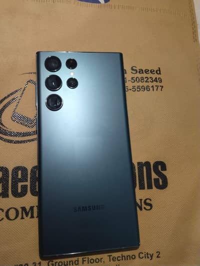 Samsung Mobile S22 Ultra
