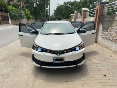 Toyota Corolla Altis 1.6 2018