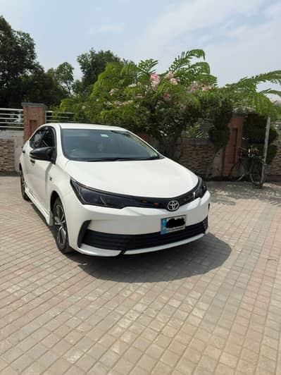 Toyota Corolla Altis 1.6 2018