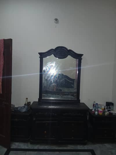 Used dresser available