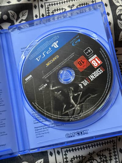 Resident evil 4