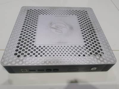 Delivery available HP miniPC with Charger,DVI-D cable and Keyboard