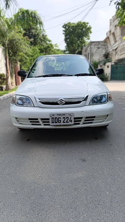 Suzuki Cultus 2014