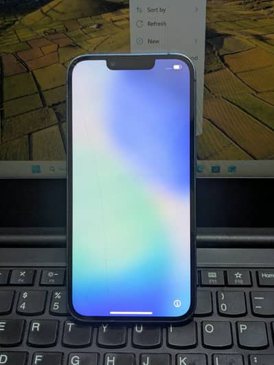 Apple iPhone 13 (icloud locked bypass karwana pary ga)