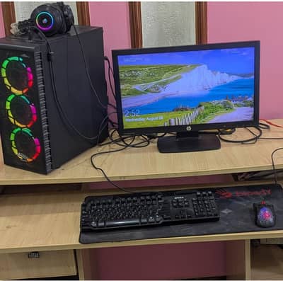  Gaming PC Complete Setup for Sale – i5 4th Gen + GTX 960 2GB