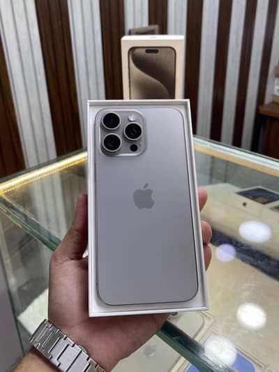 Apple iPhone 15 Pro Max