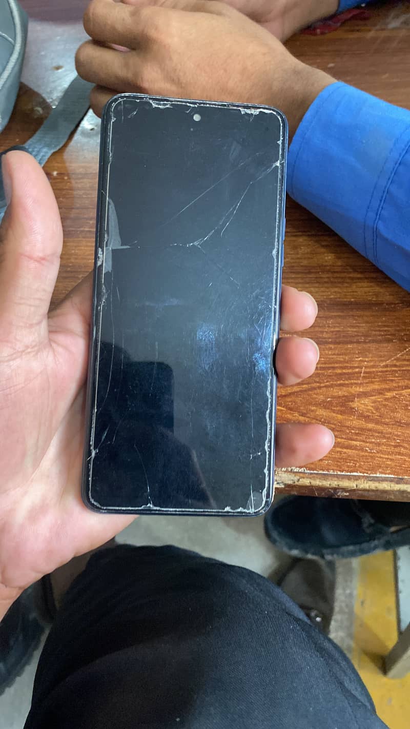 Tecno CAMON 18T 1