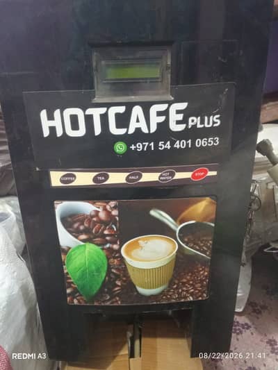 Coffe Vending Machine