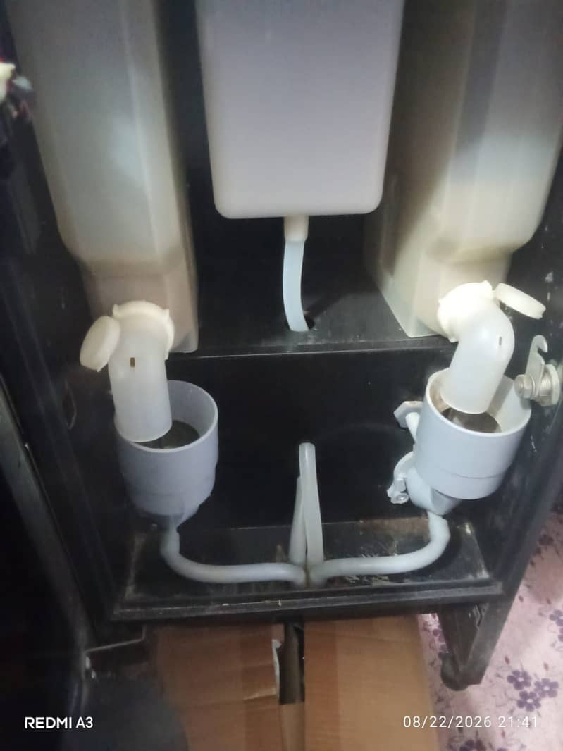 Coffe Vending Machine 1