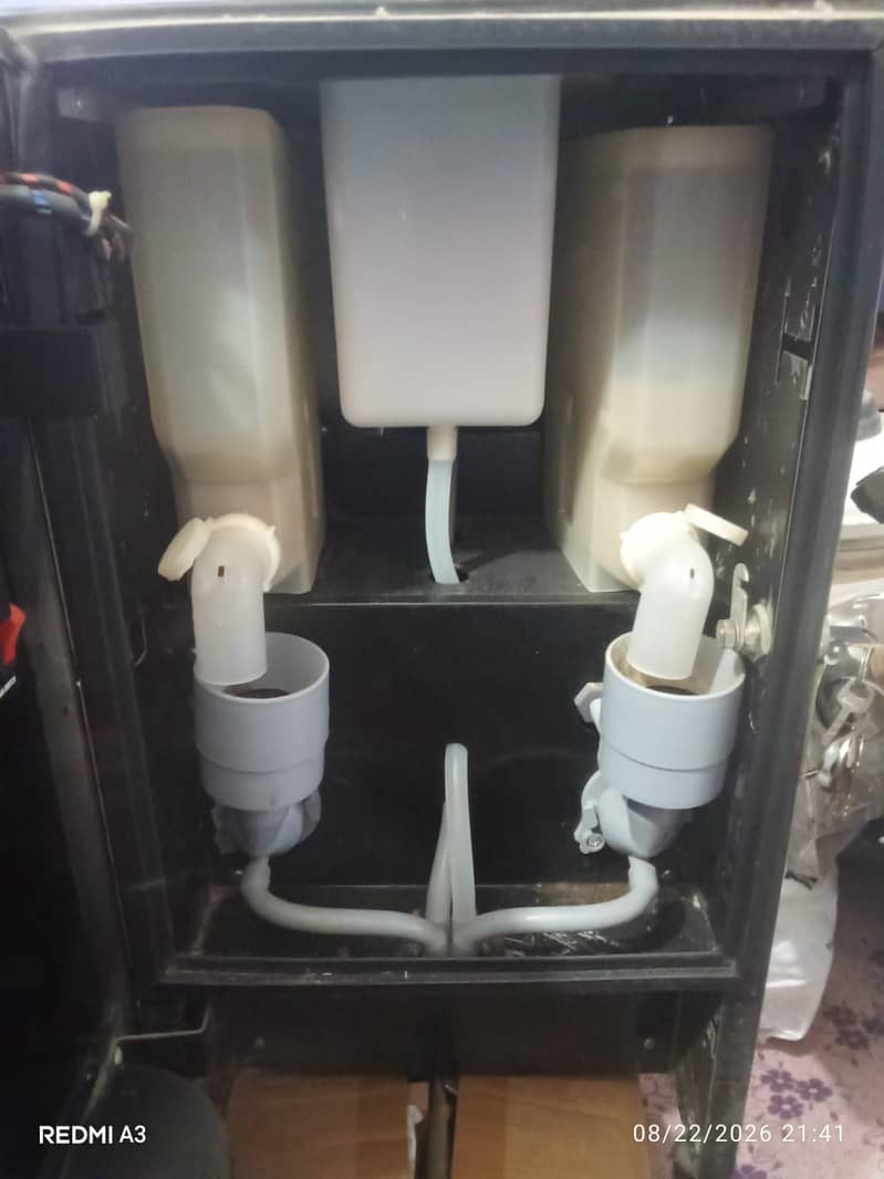 Coffe Vending Machine 2