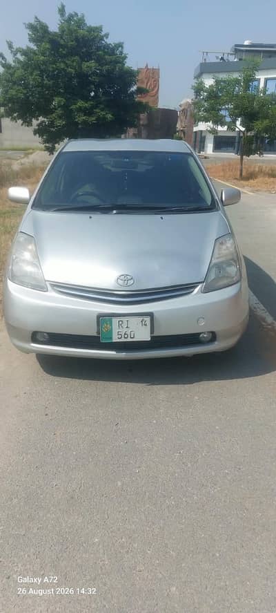 Toyota Prius 2014
