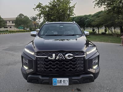 JAC T9 Hunter 2025