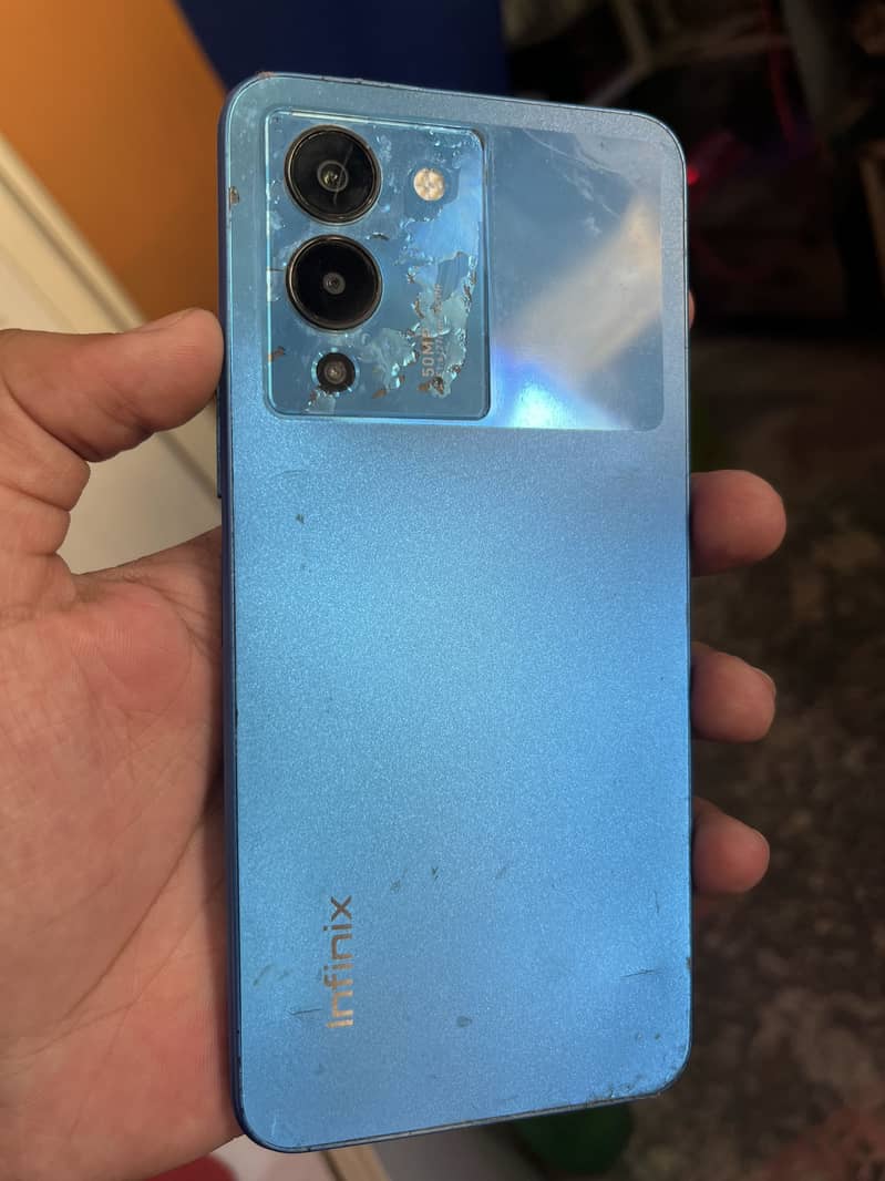 Infinix Note 12 3