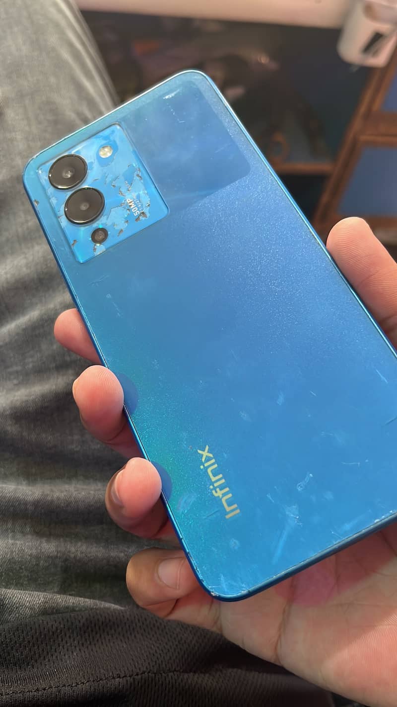 Infinix Note 12 4