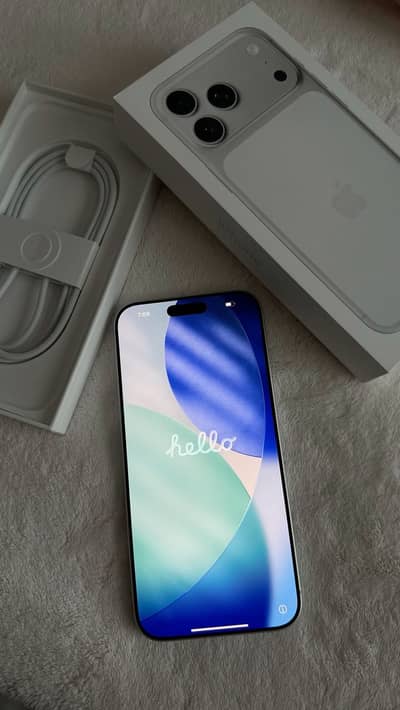 Apple iPhone 17 Pro Max jv