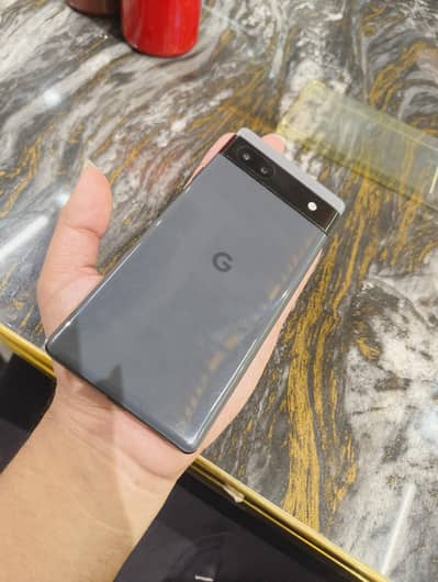 Google Pixel 6a official PTA Approved 6/128GB