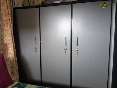 PATEX 3 DOORS ALMERA